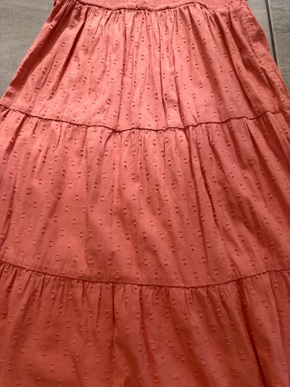 Old Navy sleeveless sundress